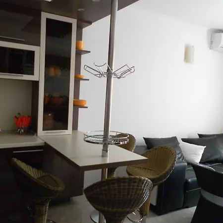 Crystal Apartament Nesebyr