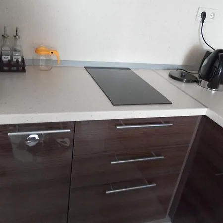 Crystal Apartment