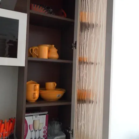 Crystal Apartment Nesebar