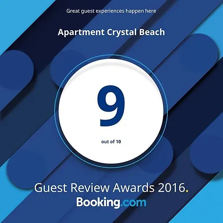 Crystal Apartment