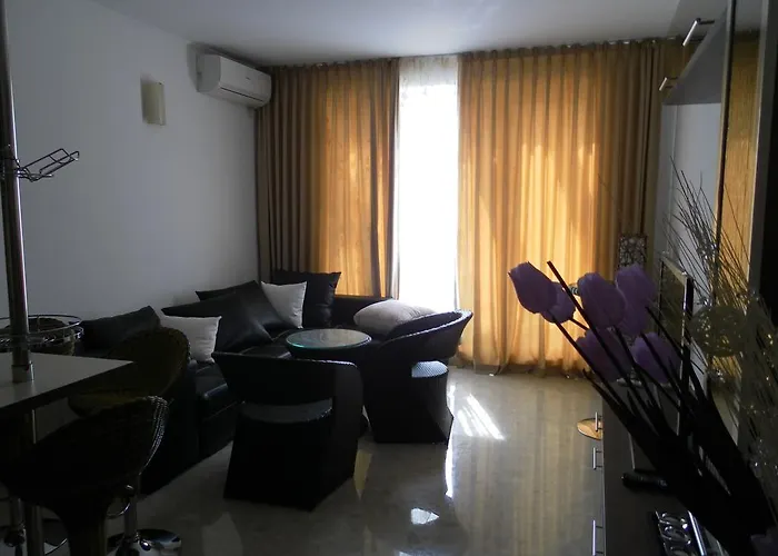 Διαμέρισμα Crystal