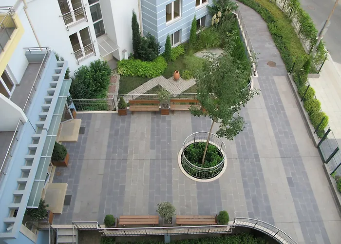 Διαμέρισμα Crystal